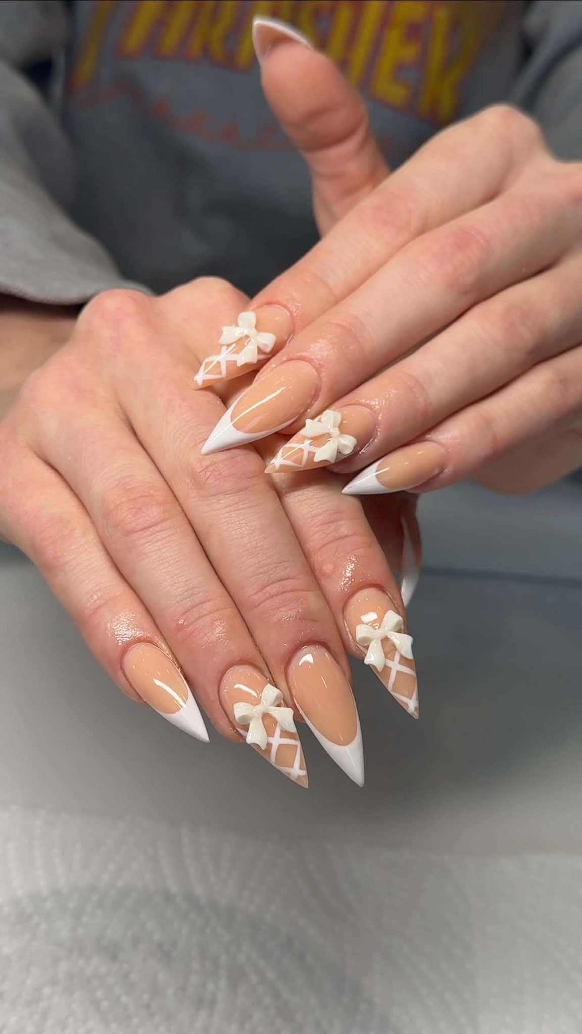 Nail design from Newyork Nails